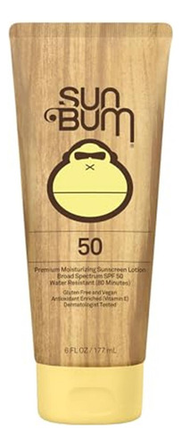 Loción Protectora Solar Humectante Fps 50 De Amplio Espectro