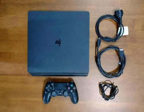 Sony Playstation 4 + Auriculares + Led Samsung 24 - Juegos