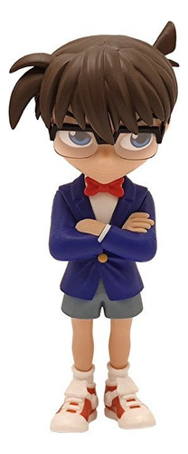 Figura De Acción Conan Edogawa De Minix Anime