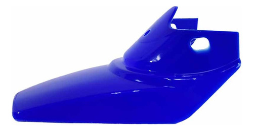 Cola Plastica Azul Guardafango Trasero Jaguar/sbr