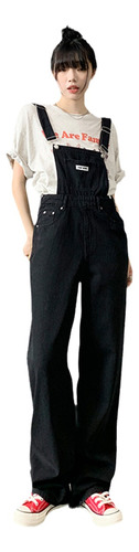 Jumpsuit Modelo Sexy Jumpsuit Overol Estilo Mujeres Casual