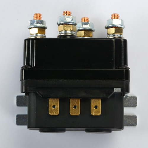 Relé Solenoide De Cabrestante, 12 V, 250 A, Indicador