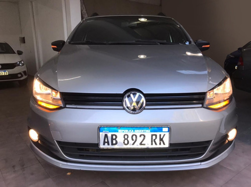 Volkswagen Fox 1.6 Track