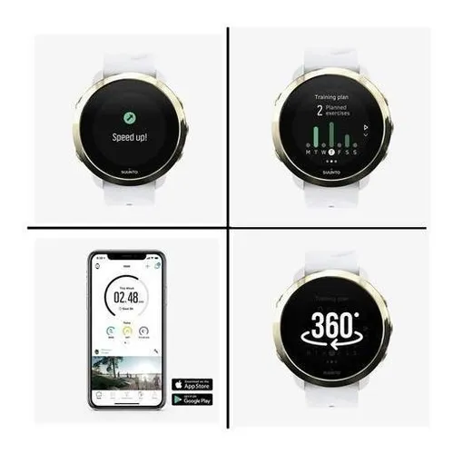 Suunto sporthorloge 3 g1 all black sale