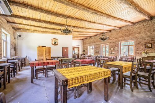Hotel Boutique Restaurante De Campo En Venta En Villa Ruiz