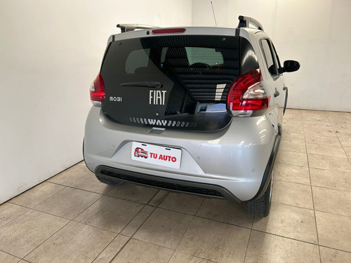 Fiat Mobi 1.0 Way