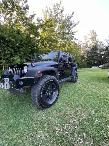 Jeep Wrangler 3.6 Unlimited 284hp Atx