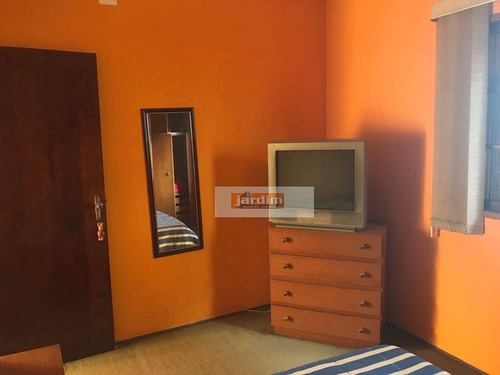 Sobrado Residencial À Venda, Jardim Vergueiro (sacomã), São Paulo. - So2218