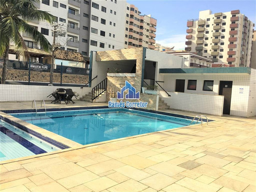 Imagem 30 de 30 de Apartamento, 4 Dorms Com 230 M² - Tupi - Praia Grande - Ref.: Rc144 - Rc144