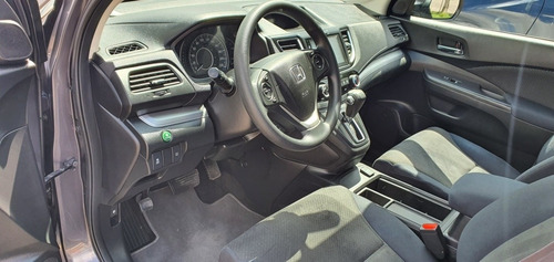 Imagen 6 de 14 de Honda Cr-v 2015 2.4 I-style Mt