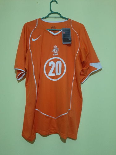 Jersey Holanda 2004 Total 90