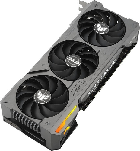 Imagen 4 de 8 de Placa De Video Asus Rtx 4070 Tuf Geforce Oc 12gb Gddr6x
