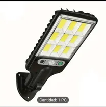 Comprar Lámpara Solar Detector Movimiento, Alimentación Solar