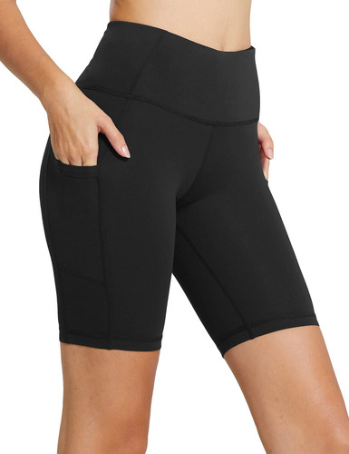 Pantalon Corto Ciclista Para Mujer 8 7 5 pulgada Cintura -