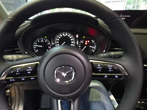Mazda CX-30 2.5 Grand Touring Lx Carbon Edition Awd At