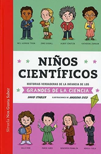 Niños Cientificos - David Stabler