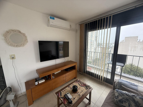 Alquiler Departamento 1 Dormitorio Amoblado Colon Al 1400 Alberdi