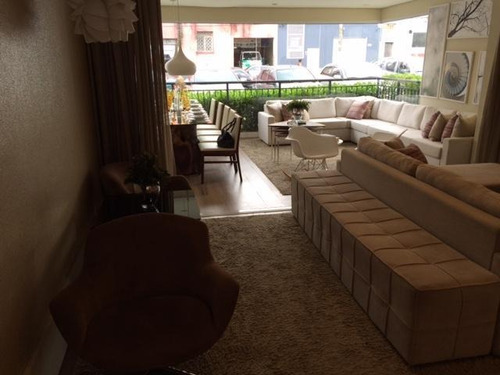Imagem 14 de 30 de Apartamento À Venda, 123 M² Por R$ 1.200.000,00 - Tatuapé - São Paulo/sp - Ap5631