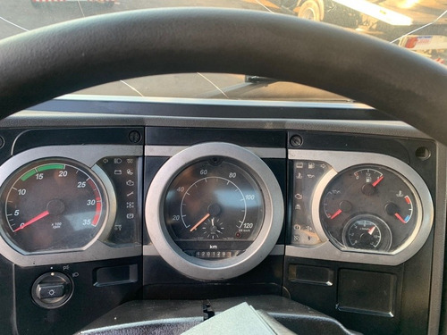 Imagem 9 de 15 de Ford Cargo 1317 Toco 4x2 06/06 Chassi Motor Novo