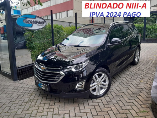 Chevrolet Equinox 2.0 Premier Turbo Awd Aut. 5p marchas