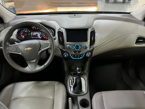 Chevrolet Cruze 1.4 TURBO LTZ 16V FLEX 4P AUTOMÁTICO