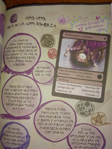 Imagen 7 de 7 de Star Vs Las Fuerzas Del Mal Libro De Hechizos En Español