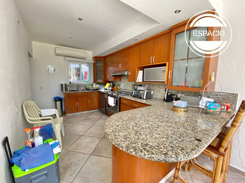 Imagen 11 de 30 de Oportunidad, Villa En Campo De Golf 3rec/3.5wc, Alberca, Seg