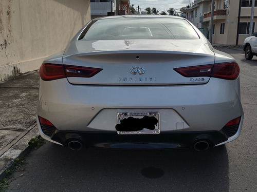Imagen 4 de 7 de Infiniti Q60 2018 3.0 400 Sport At