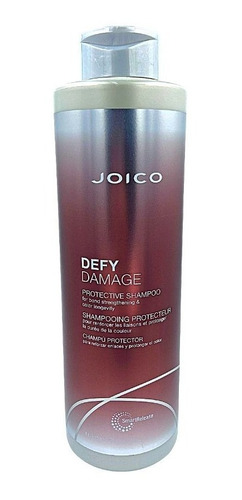 Joico Defy Damage Shampoo Y Acondicionador 1 Lt Reparador