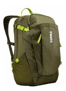 Morral Thule Enroute Triumph 2 Verde Militar Tetd-215 Drb