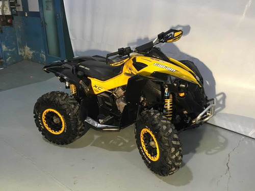 Can Am Renegade 1000