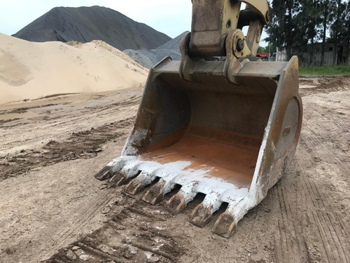 Imagen 8 de 20 de Excavadora Caterpillar 345 Bl Me Cat 345bl