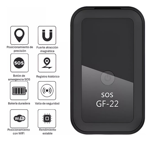 Gps Tracker Localizador Seguimiento