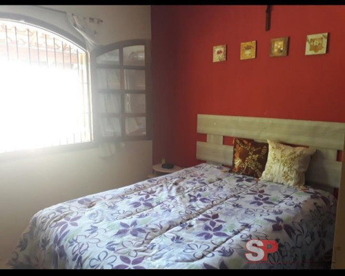 Imagem 12 de 24 de Chácara 1000 Metros Sendo A Casa Área Construída 206 Metros São 4 Quartos, Sendo 1 Suíte Ampla Sala Avarandada, Piscina, Churrasqueira, Forno, Pomar. - Mv116 - 69612267