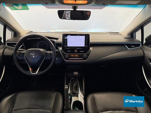 Toyota Corolla 2.0 VVT-IE FLEX XEI DIRECT SHIFT