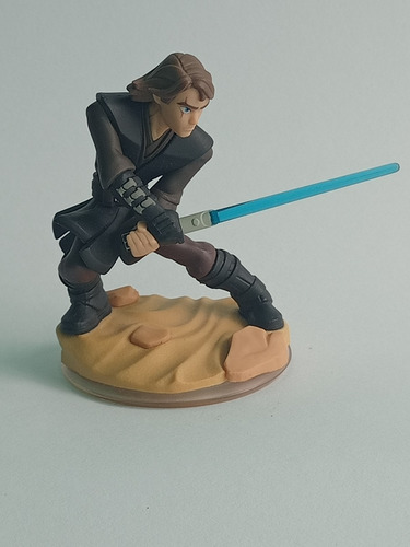 Anakin Skywalker Star War Disney Infinity (Usado)