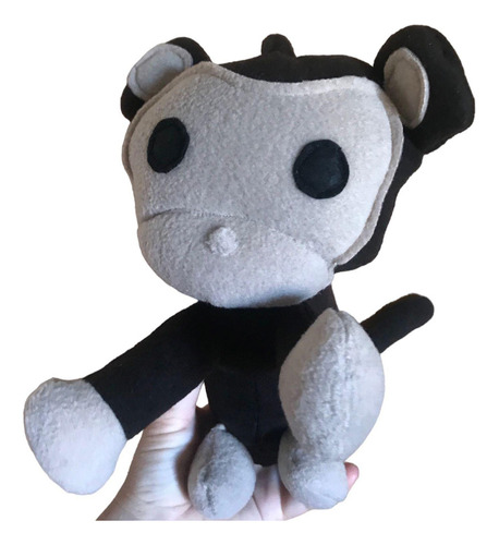 Peluche De Mono De Adopt Me Roblox Personalizados U Otros