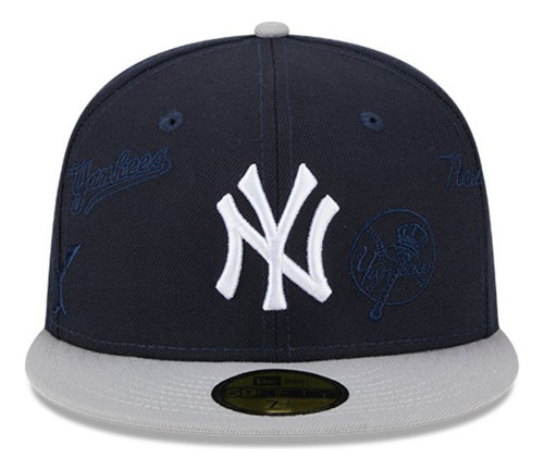 Gorra New York Yankees Mlb 59fifty Open Misc