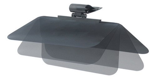 Extensión Antideslumbrante Polarizada Sunvisor Extender En L