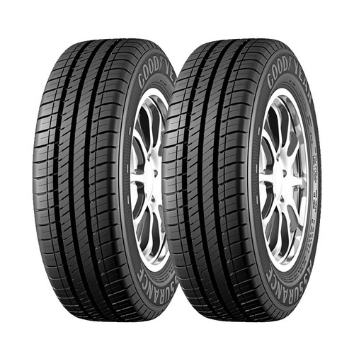 Kit 2 Goodyear 175/70 R14 Assurance Vulcatires Sur