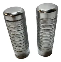 Comprar Pedalines Acero P\u002Fbicicleta33.5mmx102mm-cromados-!works!!!