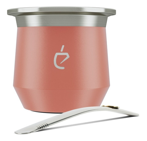 Pack Matero Un Mate - Mochilero Black