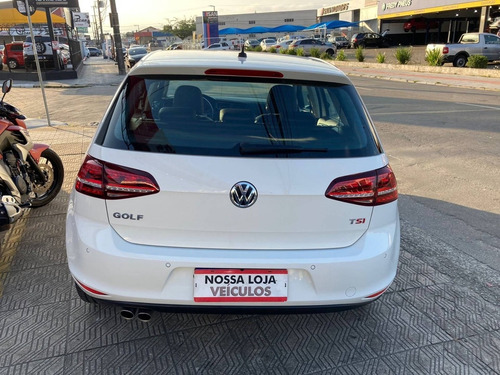 Imagem 5 de 15 de Volkswagen Golf 1.4 Tsi Highline 16v Total Flex 4p