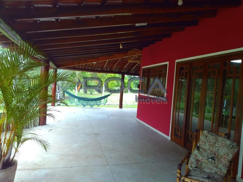 Venda De Rural / Chácara Na Cidade De São Carlos 25444