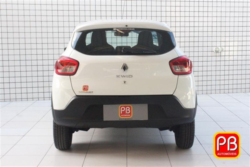 Renault Kwid 1.0 12v Sce Flex Zen Manual 2019/2020