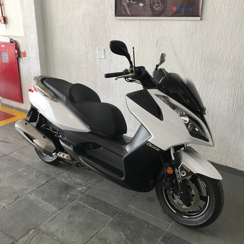 Kymco Downtown 300i
