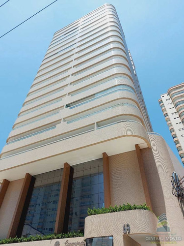 Apartamento Com 2 Dorms, Aviação, Praia Grande - R$ 540 Mil, Cod: 9432 - V9432