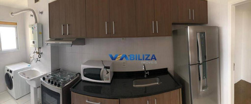 Apartamento Com 2 Dormitórios, 100 M² - Venda Por R$ 785.000,00 Ou Aluguel Por R$ 3.000,00/mês - Parque Renato Maia - Guarulhos/sp - Ap0625