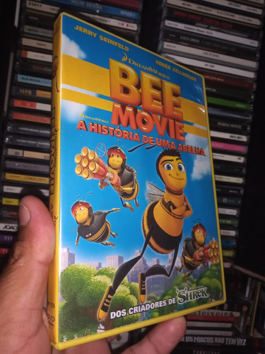 Bee Movie - Dvd Original 