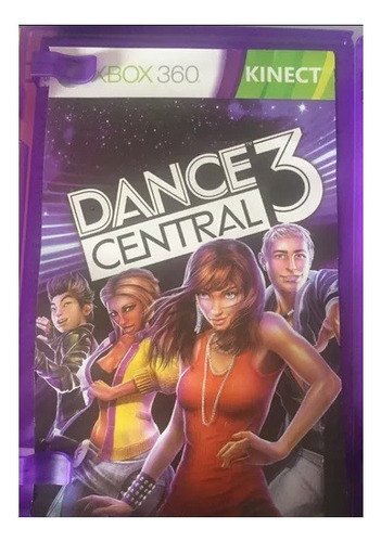 Jogo Xbox 360 - Dance Central 3